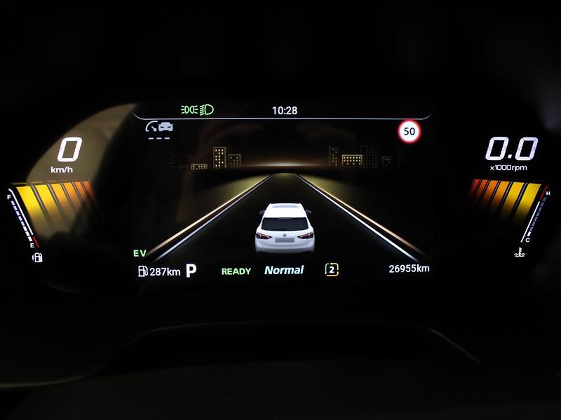 MG ZS 1,5 Hybrid+ Exclusive 26tkm.ČR - fotka 27 z 27