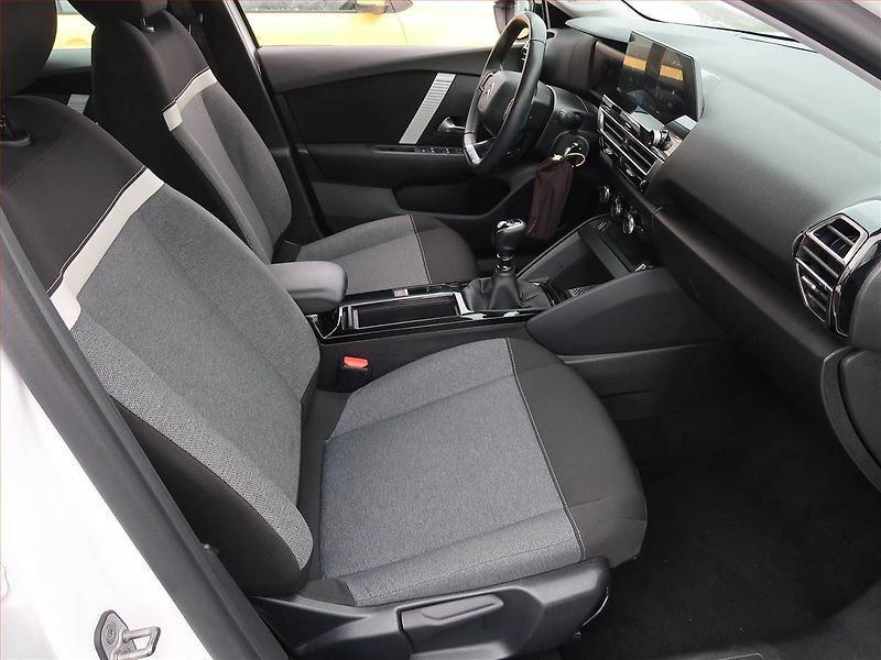 Citroën C4 (2021) 1.2 PureTech, Serv.kniha - fotka 9 z 20