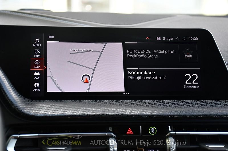 BMW Řada 2 218d M-SPORT REZERVACE - fotka 28 z 52