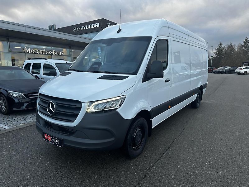 Mercedes-Benz Sprinter 317 CDI KAWA L - fotografie inzerátu