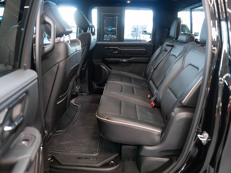 Dodge RAM (2025) 3.0 Limited 2025 Rambox Vzduch - fotka 35 z 42