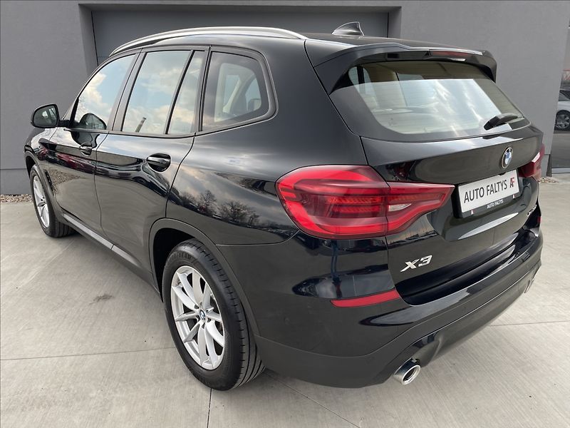 BMW X3 xDrive20d M SPORT,ČR.1.MAJ. - fotka 4 z 40