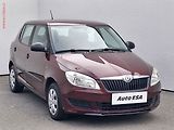 Škoda Fabia (2012) 1.2I, servis.kniha, AC - náhled 1