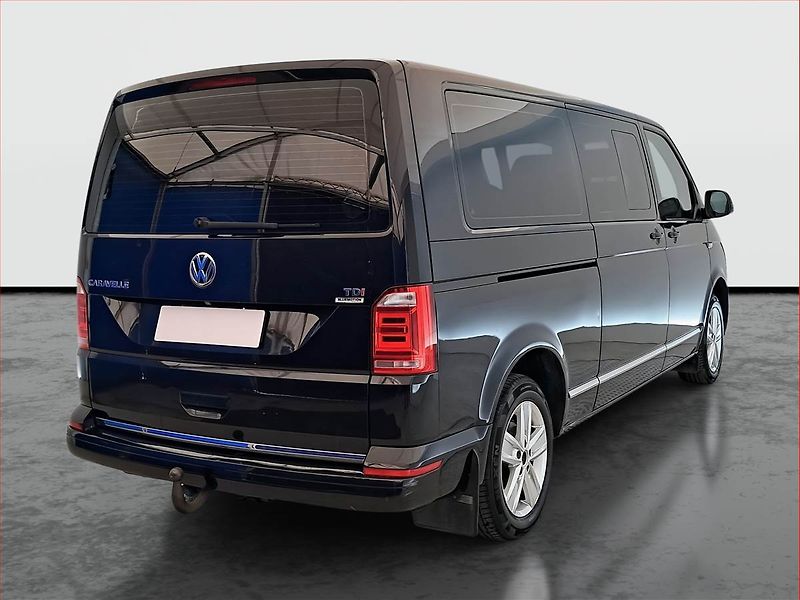 Volkswagen Caravelle (2015) Comfortline 2.0 TDI - fotka 5 z 17