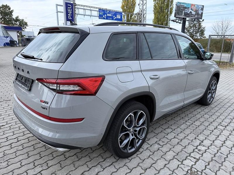 Škoda Kodiaq RS 2.0 TDI 176 kW 4x4 servis. - fotka 5 z 35