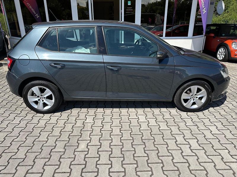 Škoda Fabia 1,2TSI 66kW - fotka 6 z 19