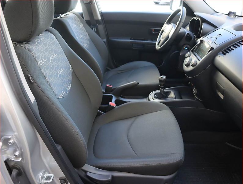 Kia Soul (2009) 1.6 CVVT, levný provoz - fotka 9 z 15