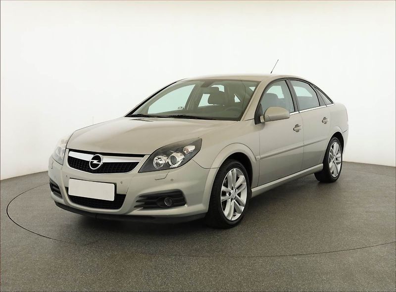 Opel Vectra (2008) 1.8, Automat, Serv.kniha - fotka 2 z 16