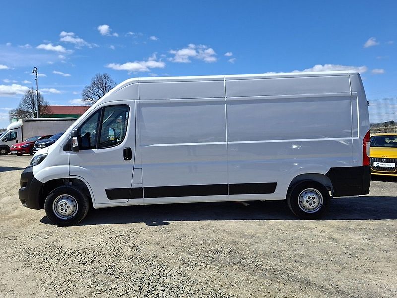 Peugeot Boxer FG 3300 L3H2 2,2 BHDi 140k M6 - fotka 4 z 19