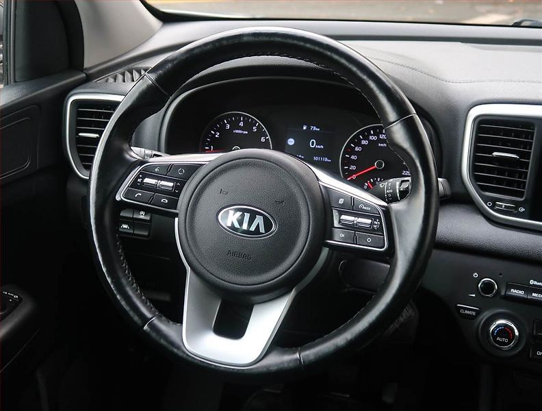 Kia Sportage (2019) 1.6 T-GDI, 4X4, ČR,1.maj - fotka 21 z 21