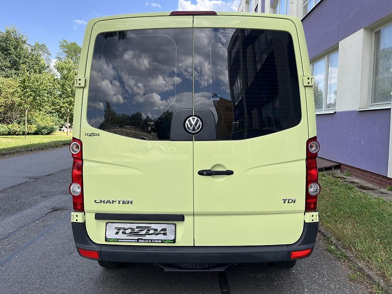 Volkswagen Ostatní Crafter 2,0 TDI / 8-místný/  - fotka 4 z 25