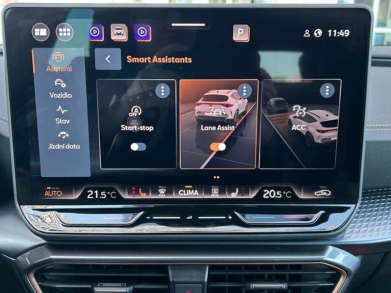 Cupra Formentor (2025) 1.5 eTSI 7DSG - fotka 24 z 35