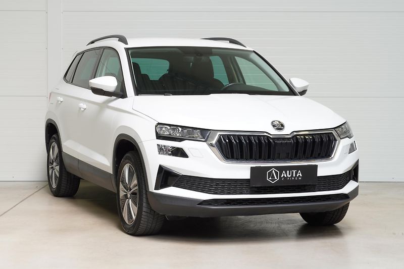 Škoda Karoq 2.0TDI,85kW,DSG,1MAJ,ČR,KAMERA - fotka 3 z 31