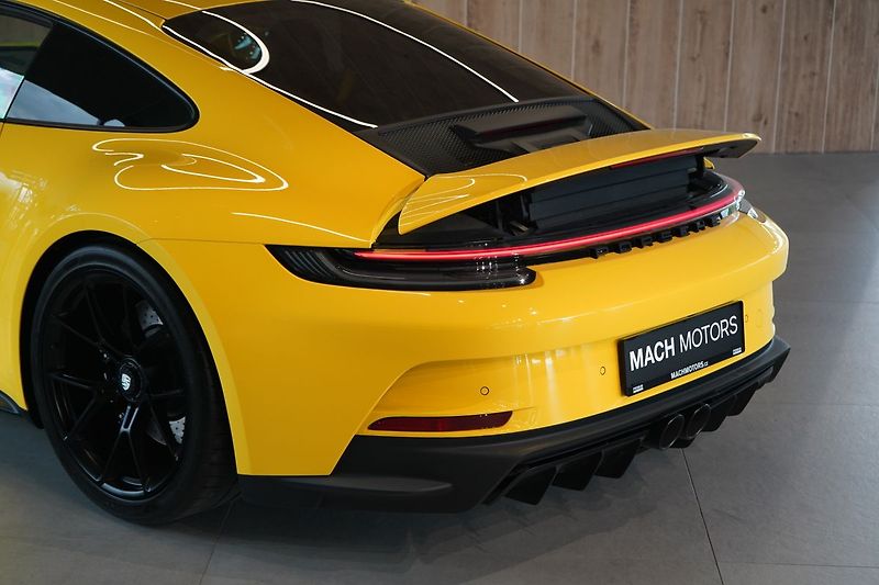 Porsche 911 GT3 Touring, Lift, Bose, PDLS - fotka 14 z 45