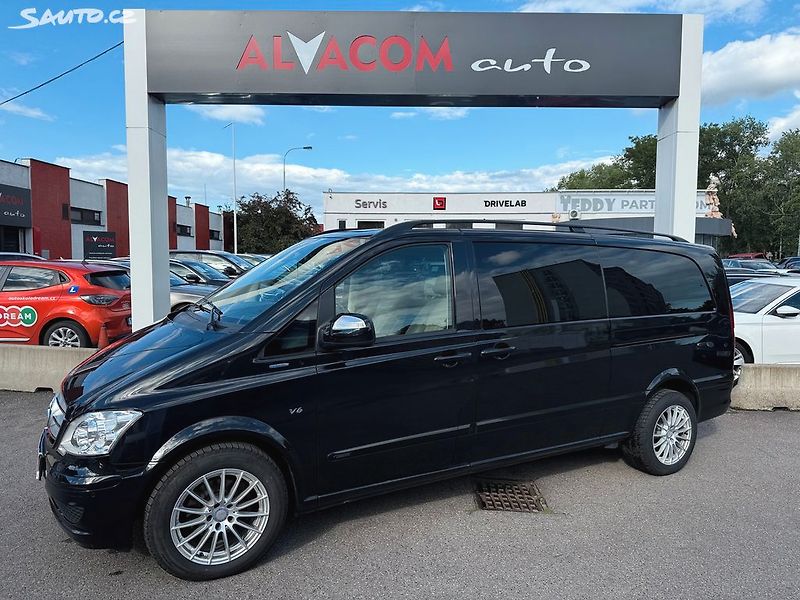 Mercedes-Benz Viano 3.0 CDi Extra Long - fotografie inzerátu