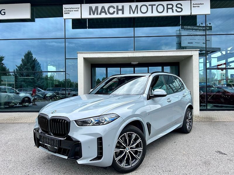 BMW X5 xDrive 40i Nezávislé T. TOP - fotografie inzerátu