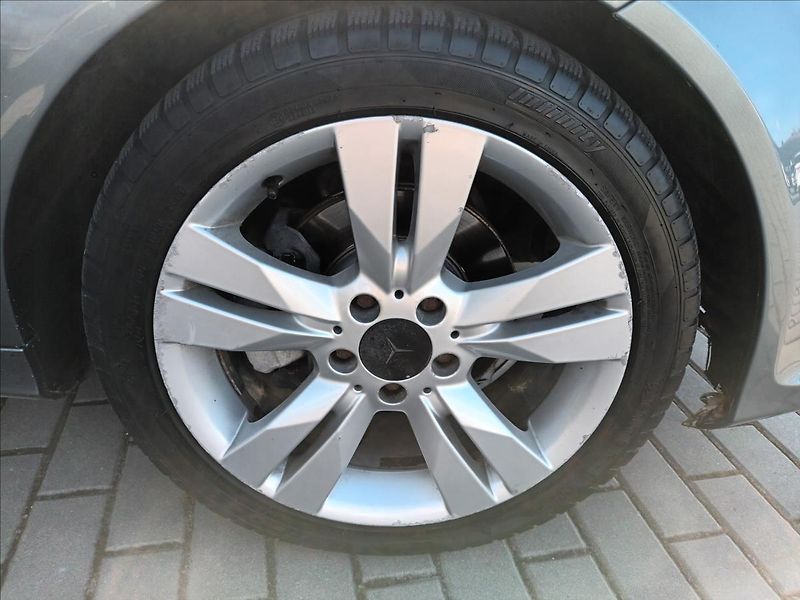 Mercedes-Benz Třídy C 2,1 200CDI,100KW,ELEGANCE, - fotka 25 z 42