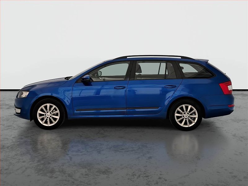 Škoda Octavia (2014) Style 1.6 TDI, Serv.kniha - fotka 3 z 16