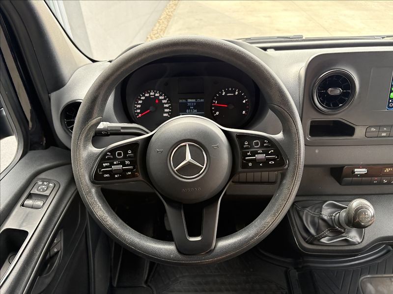 Mercedes-Benz Sprinter 2,0 - fotka 10 z 22