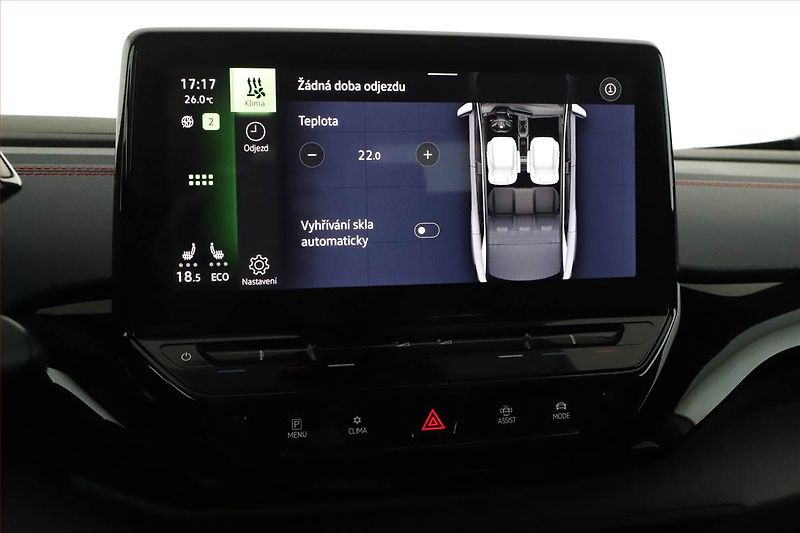 Volkswagen ID.4 (2022) GTX (82 kWh), SoH 88% - fotka 18 z 24
