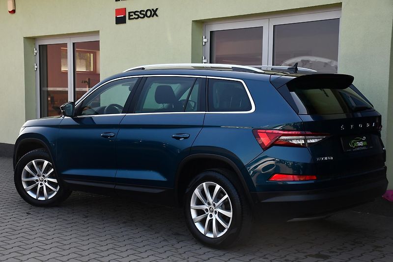 Škoda Kodiaq 2.0TSi STYLE DSG 4X4 140kW ČR - fotka 3 z 42