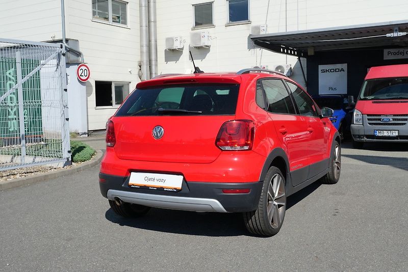 Volkswagen Polo - fotografie inzerátu
