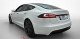 Tesla Model S LR AWD Vzduch Pano. Kam Yoke - náhled 3