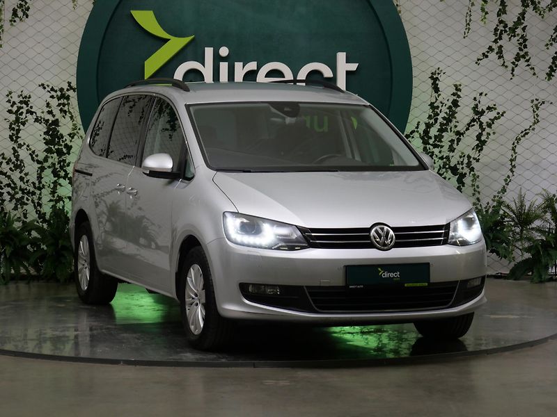 Volkswagen Sharan - fotka 8 z 26