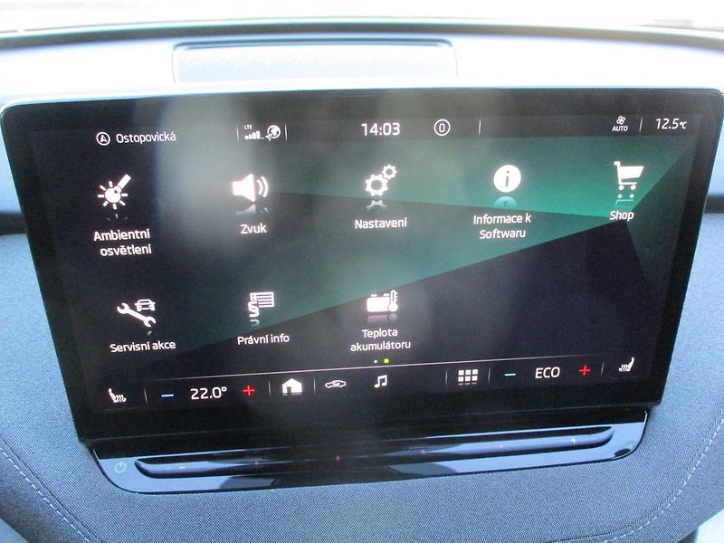 Škoda Enyaq 60 iV TEP.ČERPADLO*MODEL 22 - fotka 51 z 63