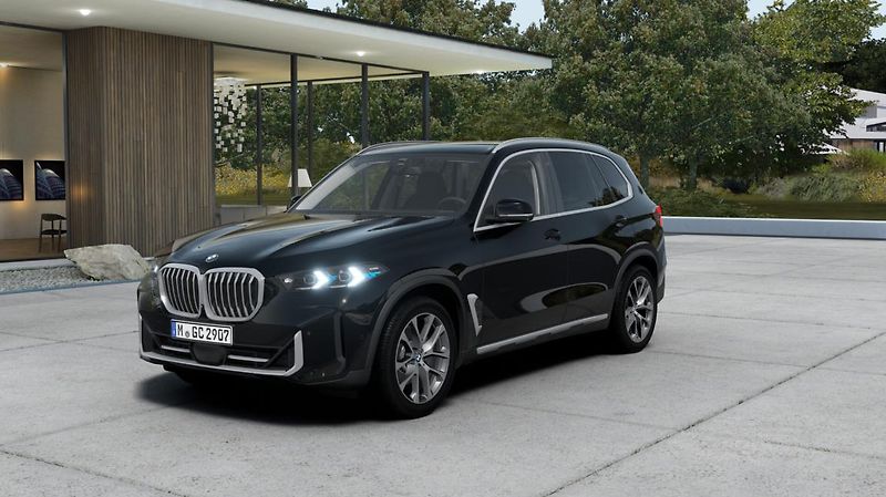 BMW X5 xDrive30d - fotka 2 z 14