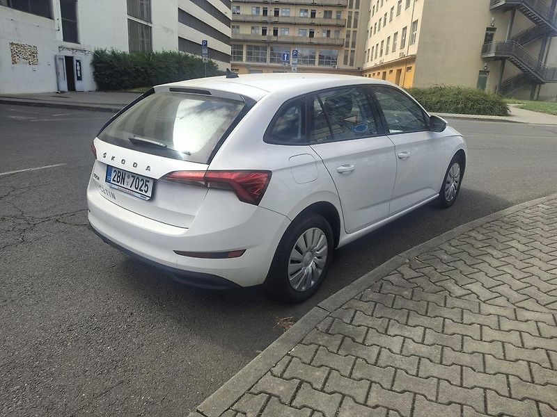 Škoda Scala 1,0 TSi 2BN7025 - fotka 6 z 22