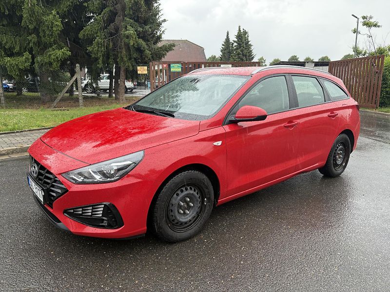 Hyundai i30 (2023) 1.0 T-Gdi Start Plus 88 KW ČR  - fotka 1 z 20