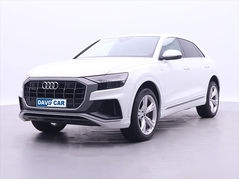 Audi Q8 3,0 250 kW 4x4  DPH - fotka 3 z 38