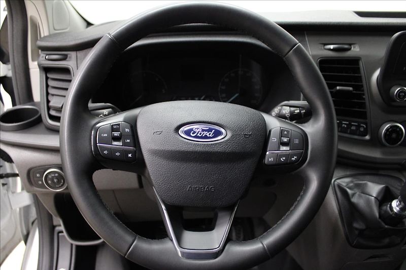 Ford Transit Custom 2,0 EcoBlue Trend L2, DPH 9M - fotka 18 z 29