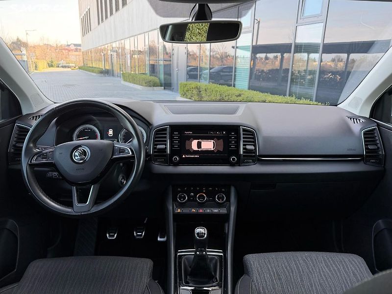 Škoda Karoq 1.5 tsi 110 kw/STYLE/manual - fotka 13 z 21