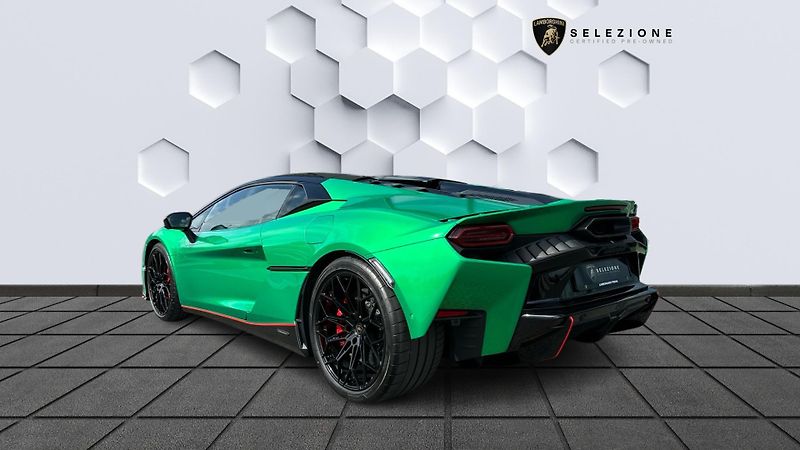 Lamborghini Ostatní (2026) Temerario - fotka 3 z 16