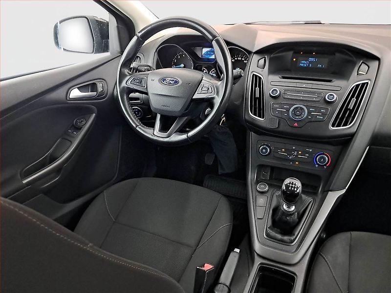Ford Focus (2015) 1.0 EcoBoost, Serv.kniha - fotka 7 z 15