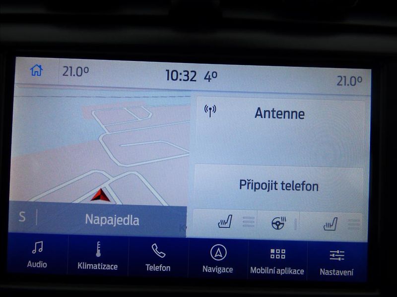 Ford Mondeo 2,0 EcoBlue,140kW,Navi,Keyless - fotka 35 z 58