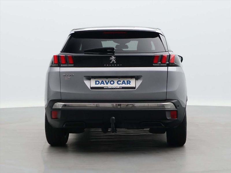 Peugeot 3008 1,5 HDI 96kW GT Aut. CZ - fotka 6 z 36