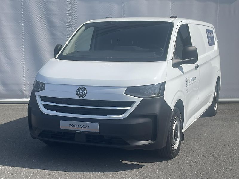 Volkswagen Transporter 2.0 TDI DR 110kW - fotografie inzerátu