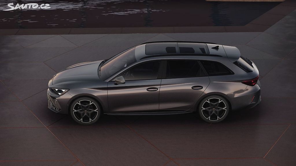 Cupra Leon SP 1,5TSI DSG