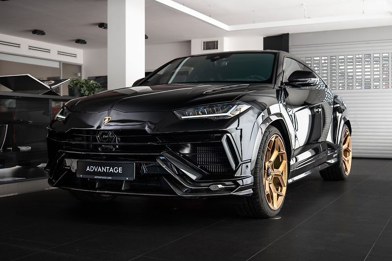 Lamborghini Urus Performate - fotografie inzerátu