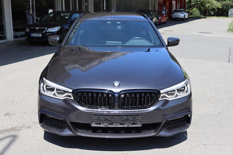 BMW Řada 5 530D XDRIVE TOUR G31 M-PAKET  - fotka 2 z 50