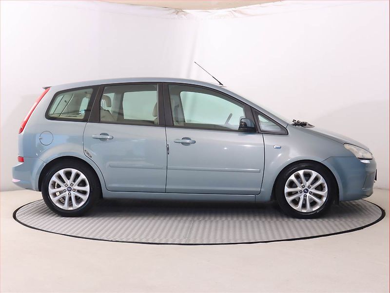 Ford C-MAX (2008) 2.0 TDCi, Tažné, dobrý stav - fotka 6 z 16