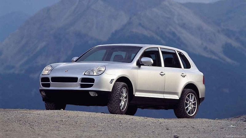 Vybíráme ojeté SUV do 300 tisíc.