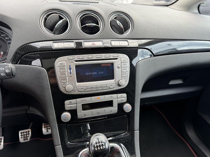 Ford S-MAX TITANIUM-S - fotka 12 z 15