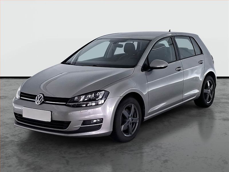 Volkswagen Golf (2017) 1.6 TDI, Serv.kniha, Kůže - fotka 2 z 18