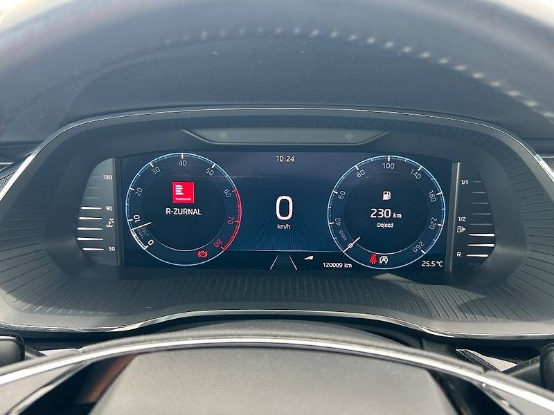 Škoda Octavia Style 6MP 1,5TSI - fotka 12 z 24