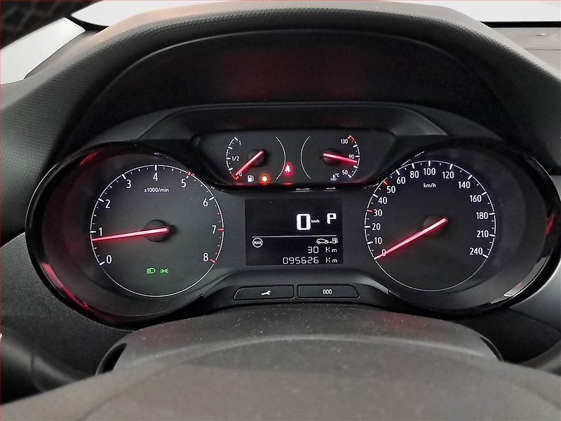 Opel Crossland X (2022) 1.2 Turbo, Automat, Serv.kniha - fotka 11 z 21