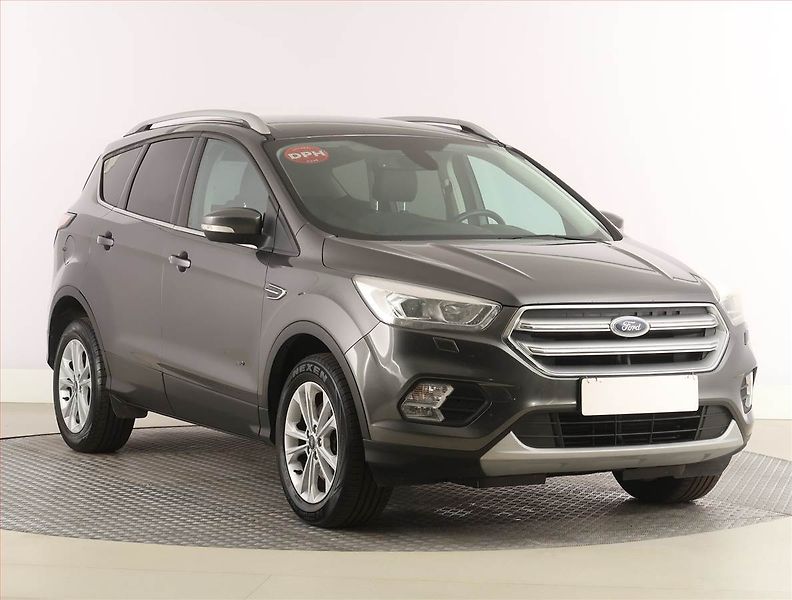 Ford Kuga (2017) 2.0 TDCi, 4X4, ČR,1.maj - fotografie inzerátu